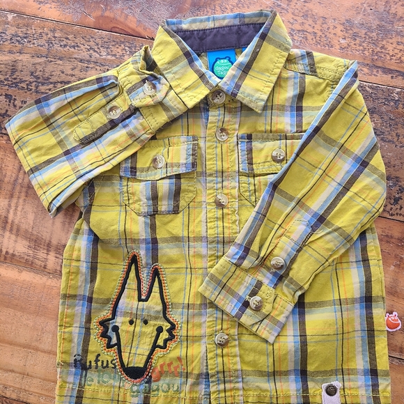 🙊SOURIS MINI shirts and hoodies for boys - Picture 2 of 15